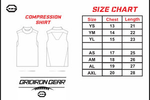 GC Sleeveless “Collar Neck” Shirt