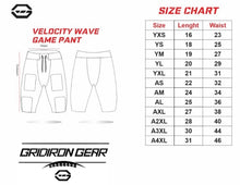 Load image into Gallery viewer, Velocity Wave Game Pants