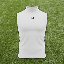 Load image into Gallery viewer, GC Sleeveless Collar Neck Shirt