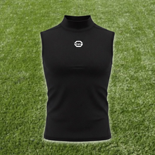 Load image into Gallery viewer, GC Sleeveless Collar Neck Shirt