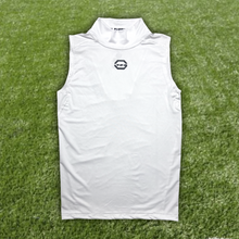 Load image into Gallery viewer, GC Sleeveless “Collar Neck” Shirt