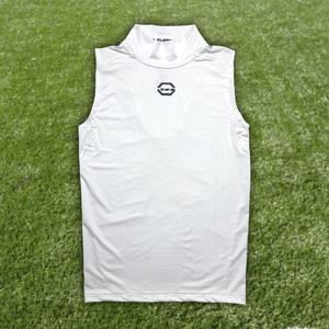 GC Sleeveless “Collar Neck” Shirt