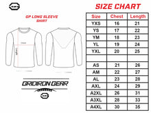 Load image into Gallery viewer, GP Long Sleeve Shirt